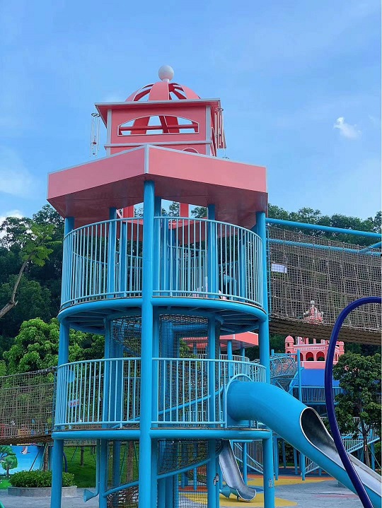 兒童定制滑道25