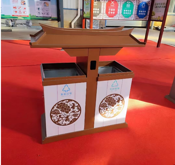 戶(hù)外垃圾桶
